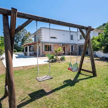 Casa Fralocci Hébergement de vacances Tortolì