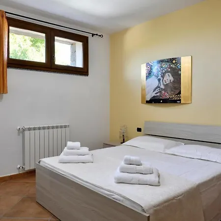 Hébergement de vacances Casa Fralocci *
