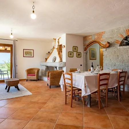 Hébergement de vacances Casa Fralocci *