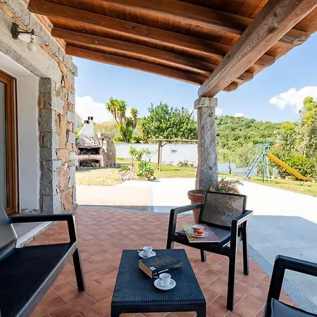 Casa Fralocci Hébergement de vacances Tortolì