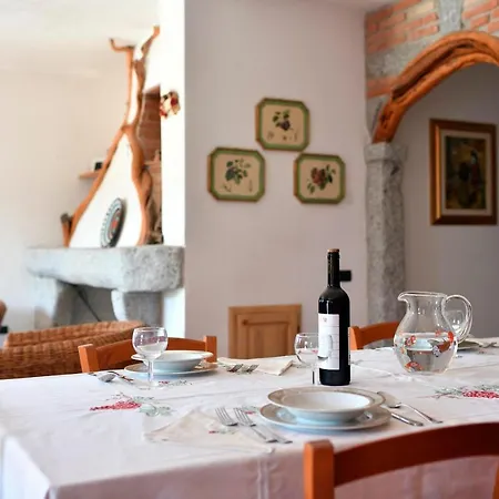 펜션 Casa Fralocci 토르톨리