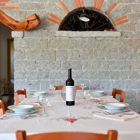 Casa Fralocci 펜션 토르톨리